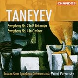 Symphony 2 & 4