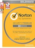 Norton Security Premium - 10 Devices