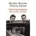 Correspondance des routes crois�es 1945-1964
