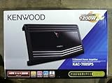 Kenwood KAC-7005PS Performance Series 5 Channel Power Amplifier