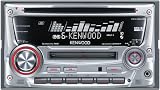 ケンウッド DPX-55MDS デュアルサイズCD/MDレシーバー