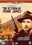 The Return of Frank James [DVD]