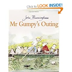 Mr Gumpy's Outing