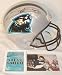 Steve Smith Autographed/Hand Signed Carolina Panthers Full Size Deluxe Replica Football Helmet