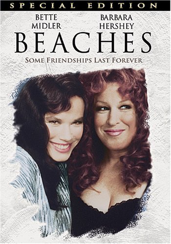CD-Charts  DVD : Beaches (Special Edition)