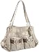 KATHY Van Zeeland Love Buttons Shopper