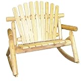Double Cedar Rocking Chair 51pMn eXrqL. SL160 Double Cedar Rocking Chair