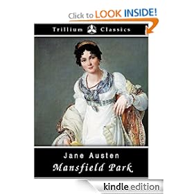 Mansfield Park (Trillium Classics)