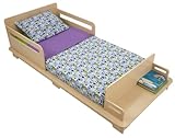 KidKraft Modern Toddler Cot