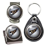 Washington Capitals Key Chain Money Clip Magnet Gift Set