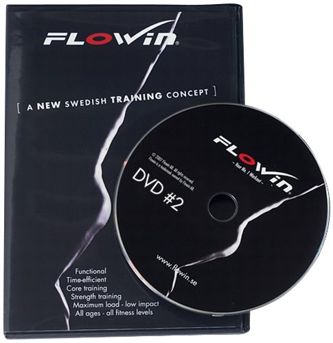 Flowin&reg; &Uuml;bungs-DVD 2 Preisvergleich