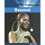 Beyonce (Stars in the Spotlight) book cover