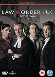 Law and Order UK: Series 2 [DVD] [2009]
