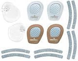 Pedag Sexy Summer Sandals Kit, Tan and White