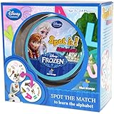 Spot it! Disney Frozen - Alphabet