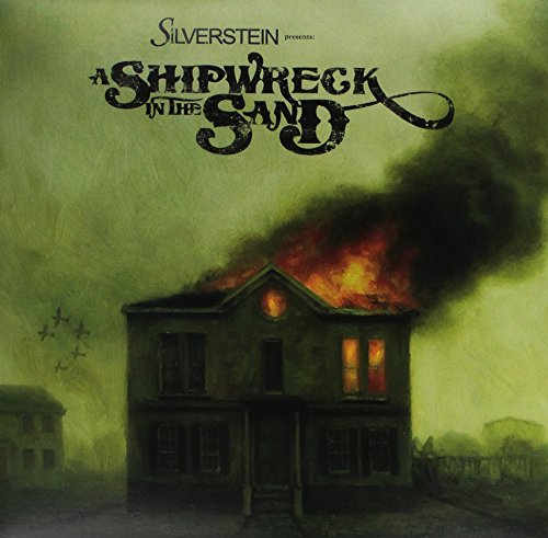 Album Art for Shipwreck in the Sand by Silverstein