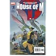 House of M #1 : Featuring the Astonishing X-Men and the New Avengers (Marvel Comics) by  Brian Michael Bendis and Olivier Coipel
