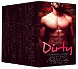 Dirty (24 Book Alpha Male Romance Box Set)