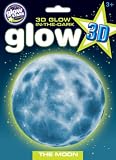 The Original Glowstars Company - Glow 3-D - The Moon