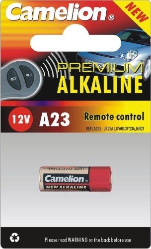 Camelion Super Alkaline LR23A 12V 1-er
