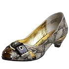Naughty Monkey Women's Loose Ends  Pump