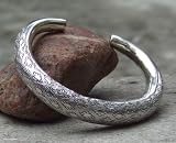 Bracelet, 'Serpent Chic'