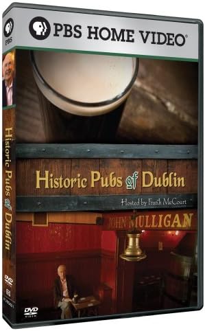 Historic Pubs of Dublin
