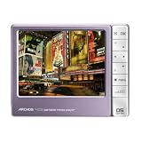 Archos 405 2 GB Portable Media Player (Purple)