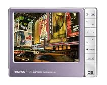 Archos 405 2 GB Portable Media Player (Purple)
