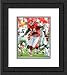 Framed Tyson Jackson Kansas City Chiefs 8x10 Photo