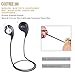 Cootree QY8 Wireless Bluetooth Headphone