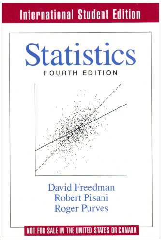 Statistics