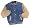 Dark Blue/Saddle