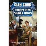 whispering nickel idols a garrett pi novel