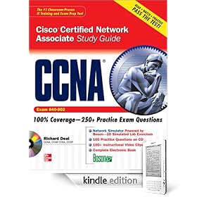 CCNA Cisco Certified Network Associate Study Guide 
