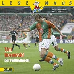 Tim Borowski, der Fu�ballprofi