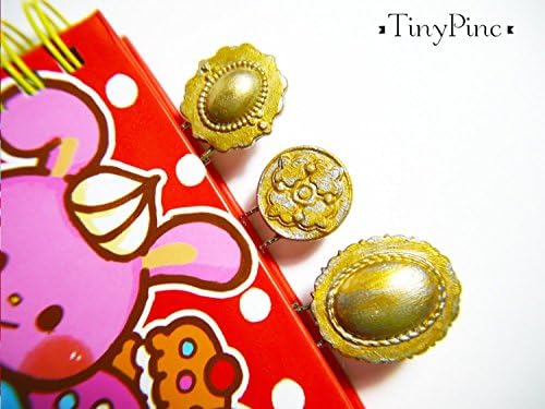 Planner Charms - Set of 3: Shabby Chic Frames