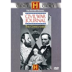 Civil War Journal - The Commanders by 