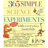 365 Simple Science Experiments with Everyday Materials