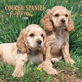 Cocker Spaniel Puppies 2008 Mini Wall Calendar
