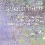 Quintettes  pour piano & quatuor � co...