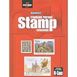 scott 2011 standard postage stamp catalogue vol 5 countries of the world n sam