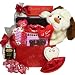 A Big Kiss For You! Plush Puppy Care Package Gift Box - Valentine's Day