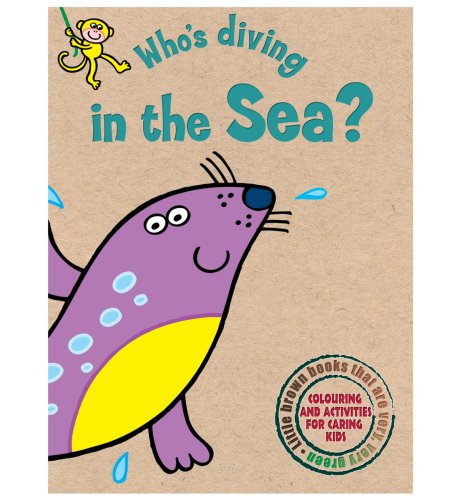 Who's Diving in the Sea?