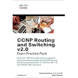 ccnp routing and switching v20 exam practice pack flash cards and exam practice packs