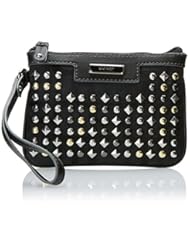 Shoes: Nine West Table Treasures Wristlet, Black, One Size - Nine West