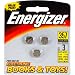 1.5V Silver Oxide Button Batteries - 3 Pack