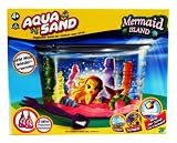 Aqua Sand Magischer Sand Mermaid Island Set mit Zubeh&ouml;r - Giochi Preziosi