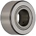 SKF Yoke Type Track Roller, Cylindrical Roller Bearing, Straight Roller, Unsealed, Metric