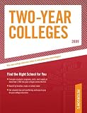 Two-Year Colleges 2009 (Peterson's Two Year Colleges)